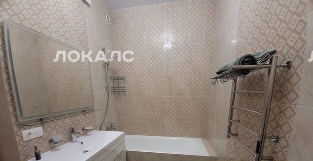 Сдам 2х-комнатную квартиру на улица Генерала Глаголева, 14Ак1, метро Щукинская, г. Москва