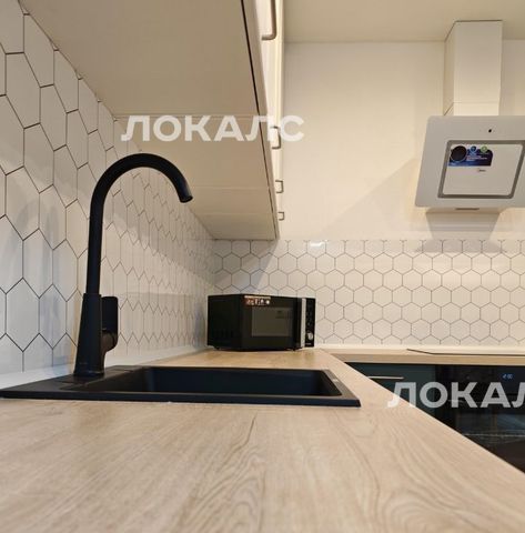 Сдам 3-к квартиру на Открытое шоссе, 18Ак6, метро Партизанская, г. Москва