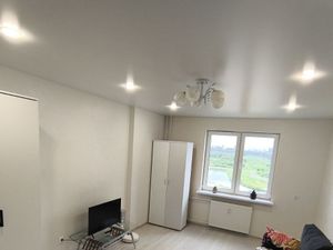 2-к кв. Санкт-Петербург пос. Парголово, ул. Тихоокеанская, 14к2 (66.7 м²)