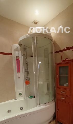 Сдается 3-к квартира на улица Академика Анохина, 2К2, метро Озёрная, г. Москва