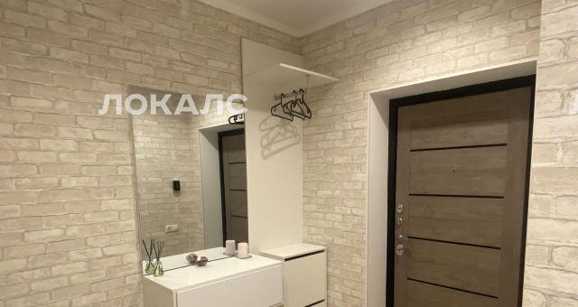 Сдам 2х-комнатную квартиру на Кронштадтский бульвар, 6к1, метро Водный стадион, г. Москва