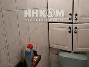 2-комнатная квартира: Москва, Мячковский бульвар, 16к1 (52 м²)