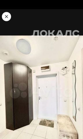 Сдам 1-к квартиру на Люблинская улица, 80к3, метро Братиславская, г. Москва