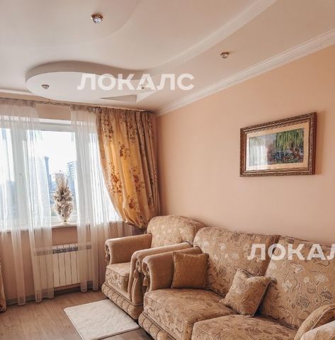 Аренда 2к квартиры на Профсоюзная улица, 25, метро Профсоюзная, г. Москва