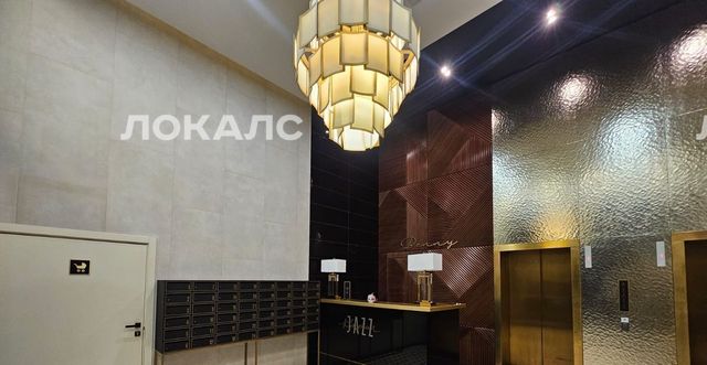 Снять 2-комнатную квартиру на Октябрьская улица, 67, метро Марьина Роща, г. Москва