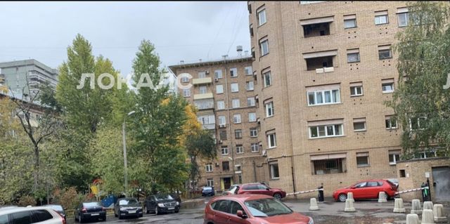 Сдам 2к квартиру на Беговая аллея, 5К2, метро Белорусская, г. Москва