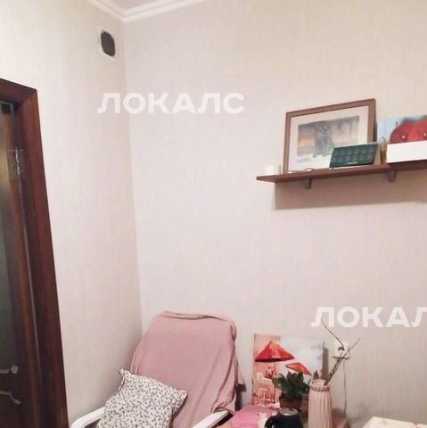 Аренда 1к квартиры на улица Островитянова, 5К1, метро Тропарёво, г. Москва