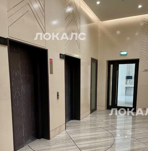 Снять 1-к квартиру на Нежинская улица, 5к2, г. Москва