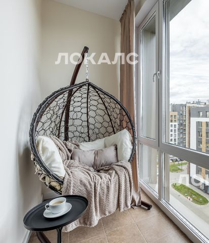 Сдается двухкомнатная квартира на Московская обл, г Красногорск, мкр Опалиха, Серебряный б-р, д 4, метро Волоколамская, г. Москва