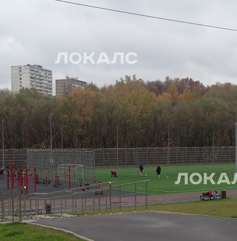 Аренда 3к квартиры на Нагорная улица, 15К5, метро Нагорная, г. Москва