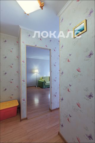 Сдается 1-к квартира на Отрадная 11, метро Отрадное, г. Москва
