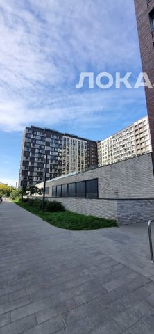 Аренда 1-к квартиры на г Москва, ул Большая Филёвская, д 3 к 1, метро Шелепиха, г. Москва