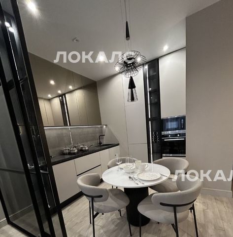 Снять 2к квартиру на улица Архитектора Щусева, 4к1, метро Тульская, г. Москва