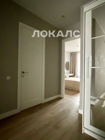 Аренда 3х-комнатной квартиры на Московская обл, г Одинцово, пгт Заречье, ул Луговая, д 3, метро Озёрная, г. Москва