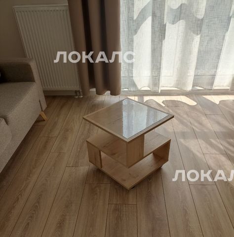 Сдается двухкомнатная квартира на Олонецкая улица, 6, метро Ботанический сад, г. Москва