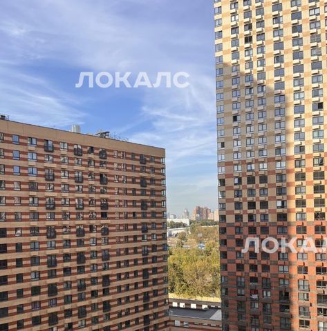 Снять 3-к квартиру на Очаковское шоссе, 5к1, г. Москва
