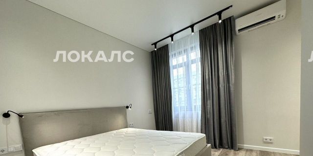 Аренда трехкомнатной квартиры на улица Чаянова, 24, метро Пушкинская, г. Москва