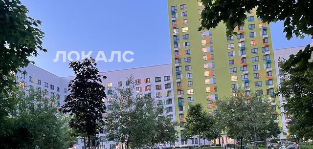 Аренда 2-комнатной квартиры на улица Александры Монаховой, 88к2, метро Бульвар Адмирала Ушакова, г. Москва