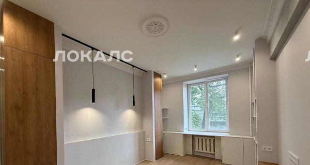 Сдам 2-к квартиру на улица Черняховского, 4, метро Сокол, г. Москва