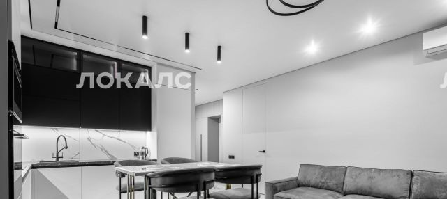 Сдается 2к квартира на улица Василисы Кожиной, 13, метро Филёвский парк, г. Москва