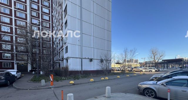 Сдаю 1к квартиру на улица Сергия Радонежского, 12К2, метро Площадь Ильича, г. Москва