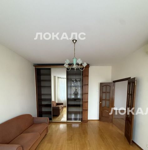 Сдается 3-к квартира на улица 2-я Марьиной рощи, 10/14, метро Марьина Роща, г. Москва