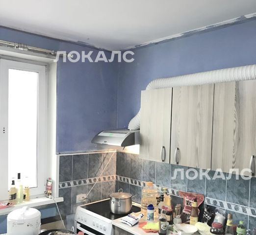 Аренда трехкомнатной квартиры на Цимлянская улица, 2, метро Волжская, г. Москва