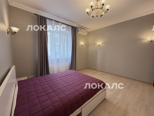 Аренда 3-к квартиры на г Москва, ул Кожевническая, д 5, метро Павелецкая, г. Москва