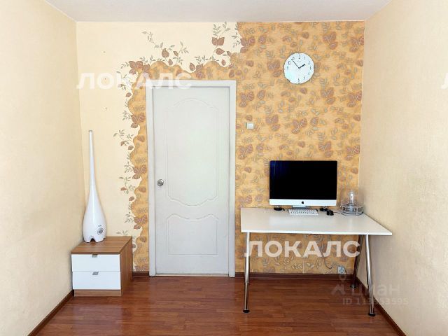 Аренда 2х-комнатной квартиры на улица Раменки, 11К2, метро Раменки, г. Москва