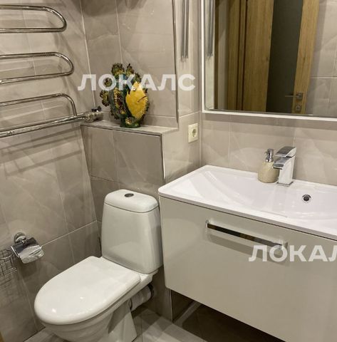 Снять 2-к квартиру на улица Удальцова, 85К1, метро Раменки, г. Москва