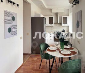 Снять 3к квартиру на Большой Конюшковский переулок, 27А, метро Улица 1905 года, г. Москва