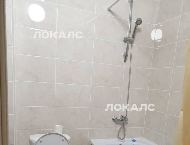 Аренда 1-к квартиры на Сельскохозяйственная улица, 14к3, метро Ботанический сад, г. Москва