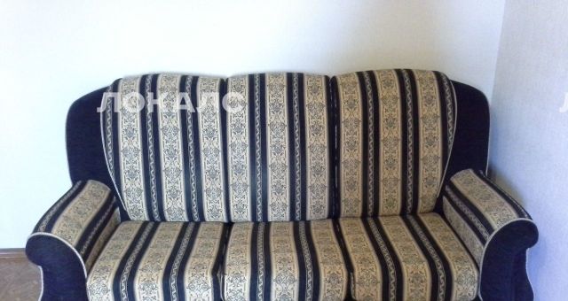 Сдаю 1-комнатную квартиру на Витебская улица, 5, метро Кунцевская, г. Москва