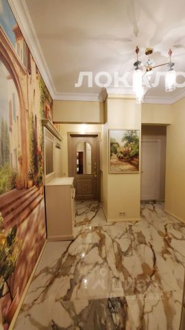 Сдам 3к квартиру на улица Металлургов, 3, метро Соколиная Гора, г. Москва