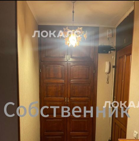 Сдаю 1-комнатную квартиру на Русаковская улица, 29, метро Красносельская, г. Москва