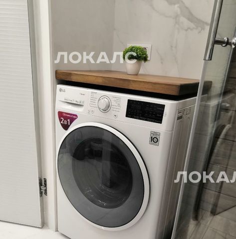 Сдам 1-комнатную квартиру на улица Василия Ощепкова, 4, метро Коммунарка, г. Москва