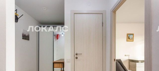 Сдаю двухкомнатную квартиру на Перовское шоссе, 2к2, метро Нижегородская, г. Москва