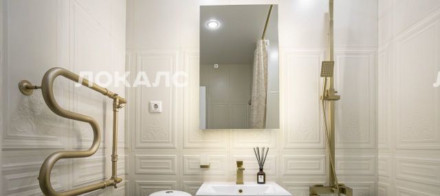 Сдам двухкомнатную квартиру на Малая Пироговская улица, 6/4к1, метро Спортивная, г. Москва