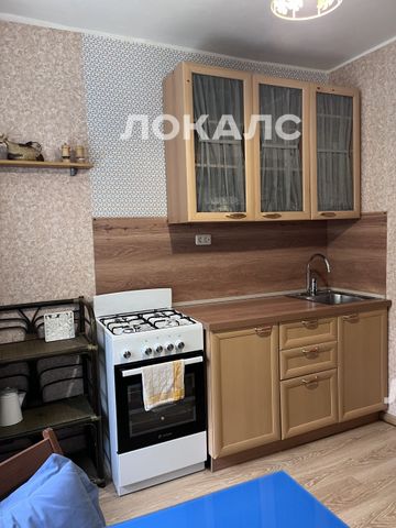 Сдам 1-комнатную квартиру на Московская обл, г Пушкино, ул Л.Толстого, д 20а, метро ВДНХ, г. Москва