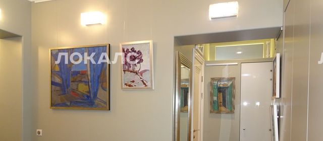 Снять 3-к квартиру на Мясницкая улица, 35А, метро Комсомольская, г. Москва