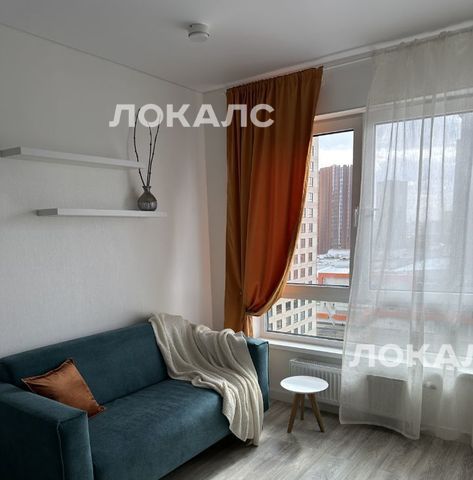 Снять 1к квартиру на Кронштадтский бульвар, 9к2, метро Речной вокзал, г. Москва