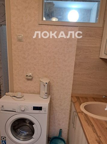 Снять 2-комнатную квартиру на Ленинградский проспект, 54А, метро Аэропорт, г. Москва