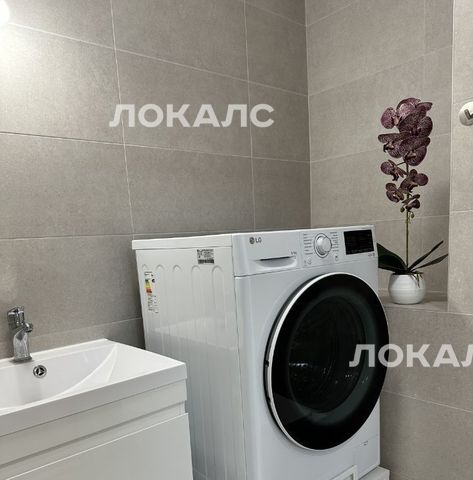 Сдам 2к квартиру на Барклая улица, 6Ак1, метро Парк Победы, г. Москва