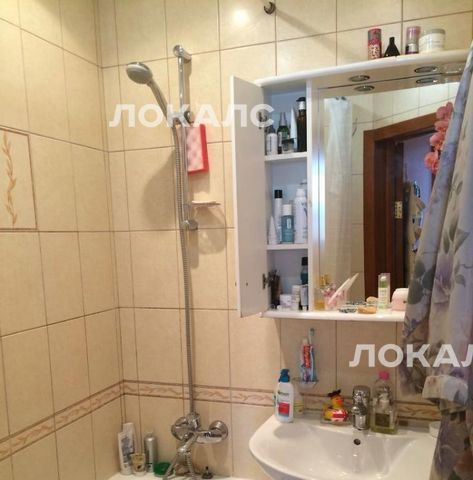 Аренда 2-к квартиры на Брянская улица, 12, метро Студенческая, г. Москва