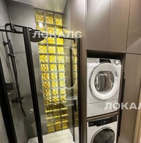 Сдается 1-к квартира на 10к1, метро Шелепиха, г. Москва