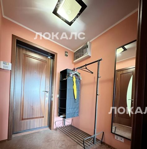 Аренда однокомнатной квартиры на Днепропетровская улица, 15, метро Чертановская, г. Москва