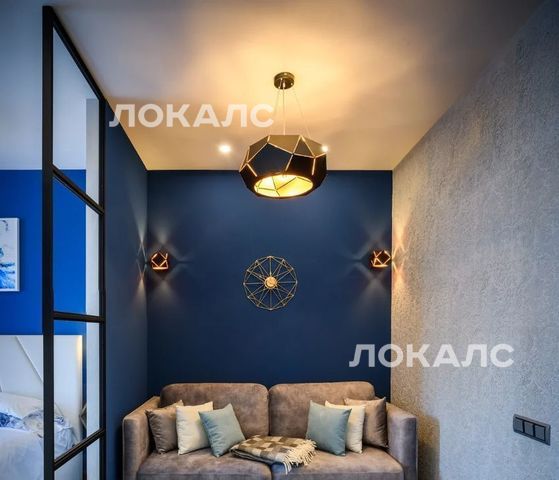 Снять 1-к квартиру на Ленинградский проспект, 29к1, метро Белорусская, г. Москва