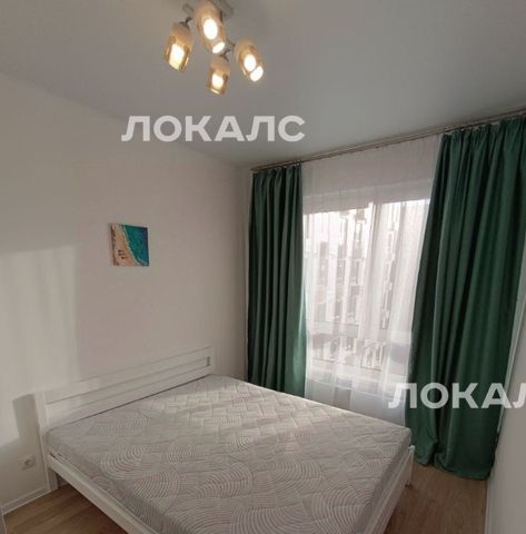 Снять 1к квартиру на улица Мостотреста, 10к2, метро Бунинская аллея, г. Москва