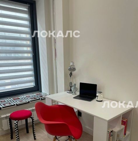 Аренда 1-к квартиры на проспект Вернадского, 41С1, метро Проспект Вернадского, г. Москва