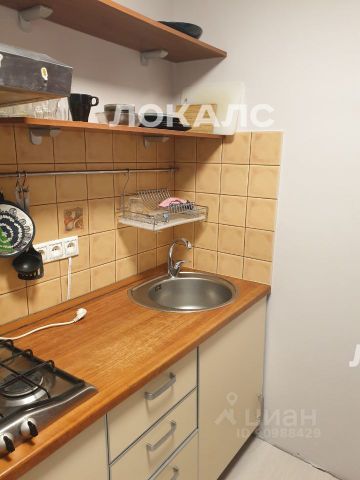 Аренда 1-комнатной квартиры на Большая Черкизовская улица, 24К2, метро Измайлово, г. Москва